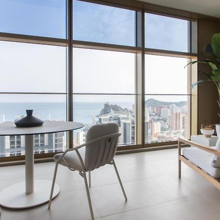 Intempo By Holuxe - 213 - 21St Floor Apartment Benidorm Exterior photo