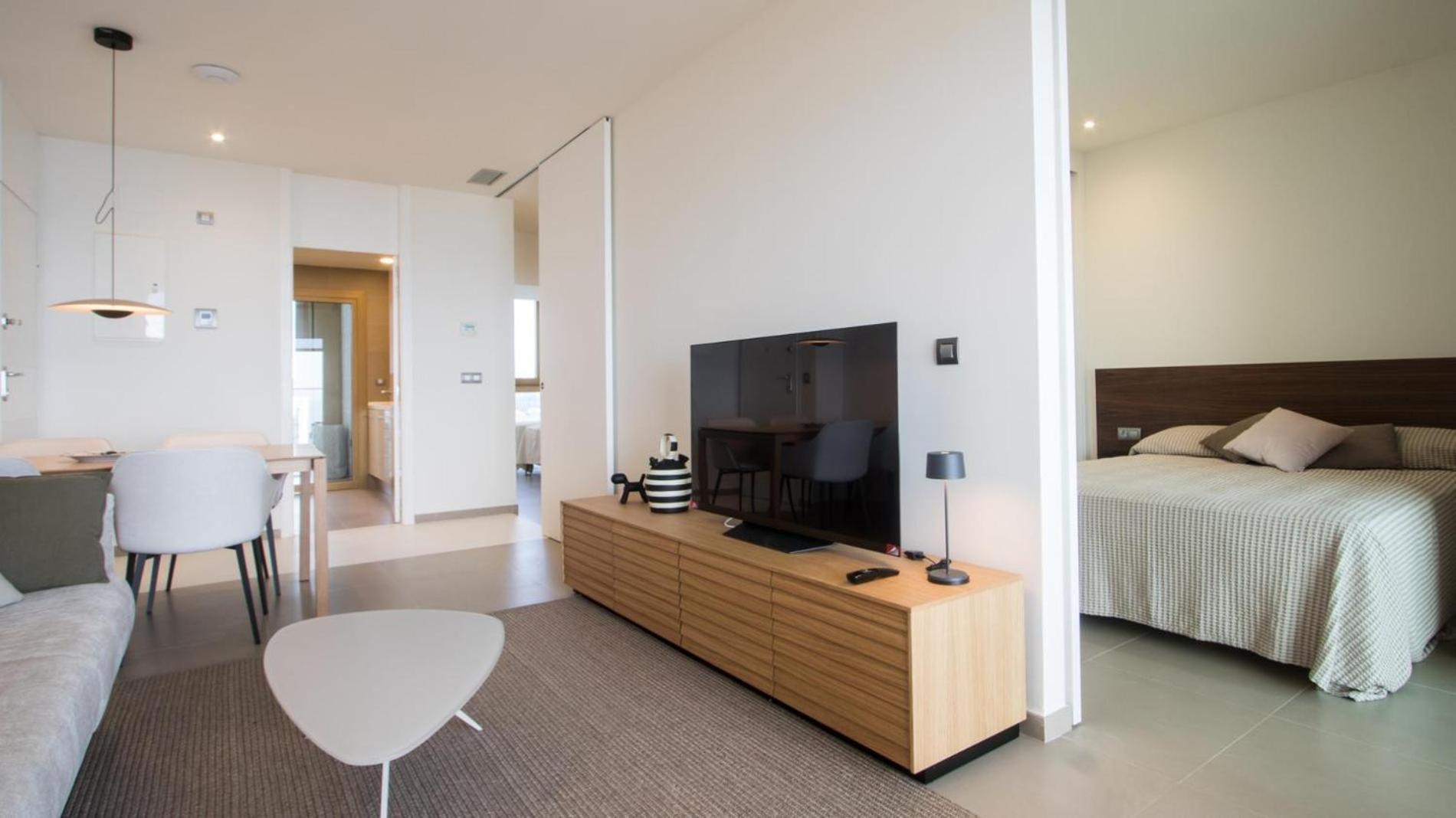 Intempo By Holuxe - 213 - 21St Floor Apartment Benidorm Exterior photo
