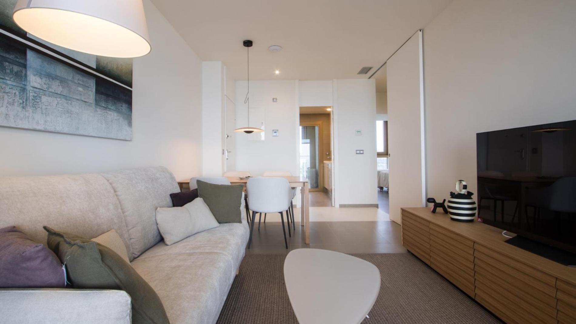 Intempo By Holuxe - 213 - 21St Floor Apartment Benidorm Exterior photo