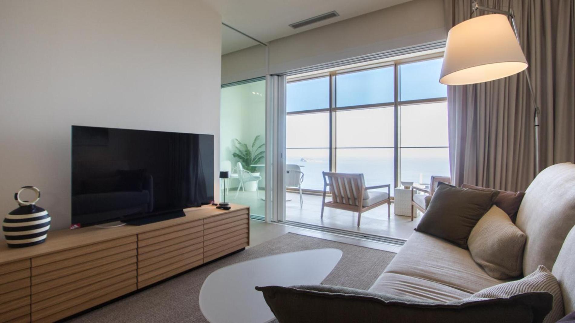 Intempo By Holuxe - 213 - 21St Floor Apartment Benidorm Exterior photo