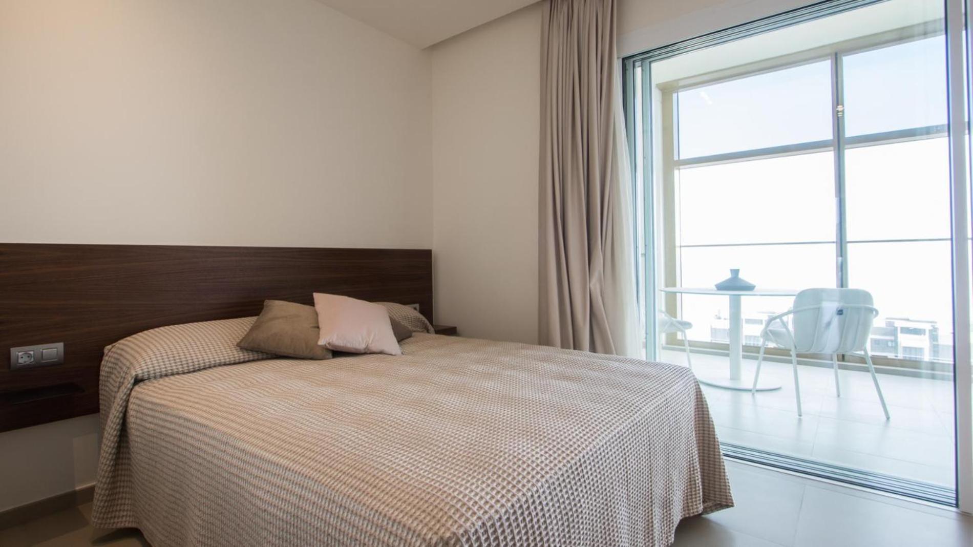 Intempo By Holuxe - 213 - 21St Floor Apartment Benidorm Exterior photo