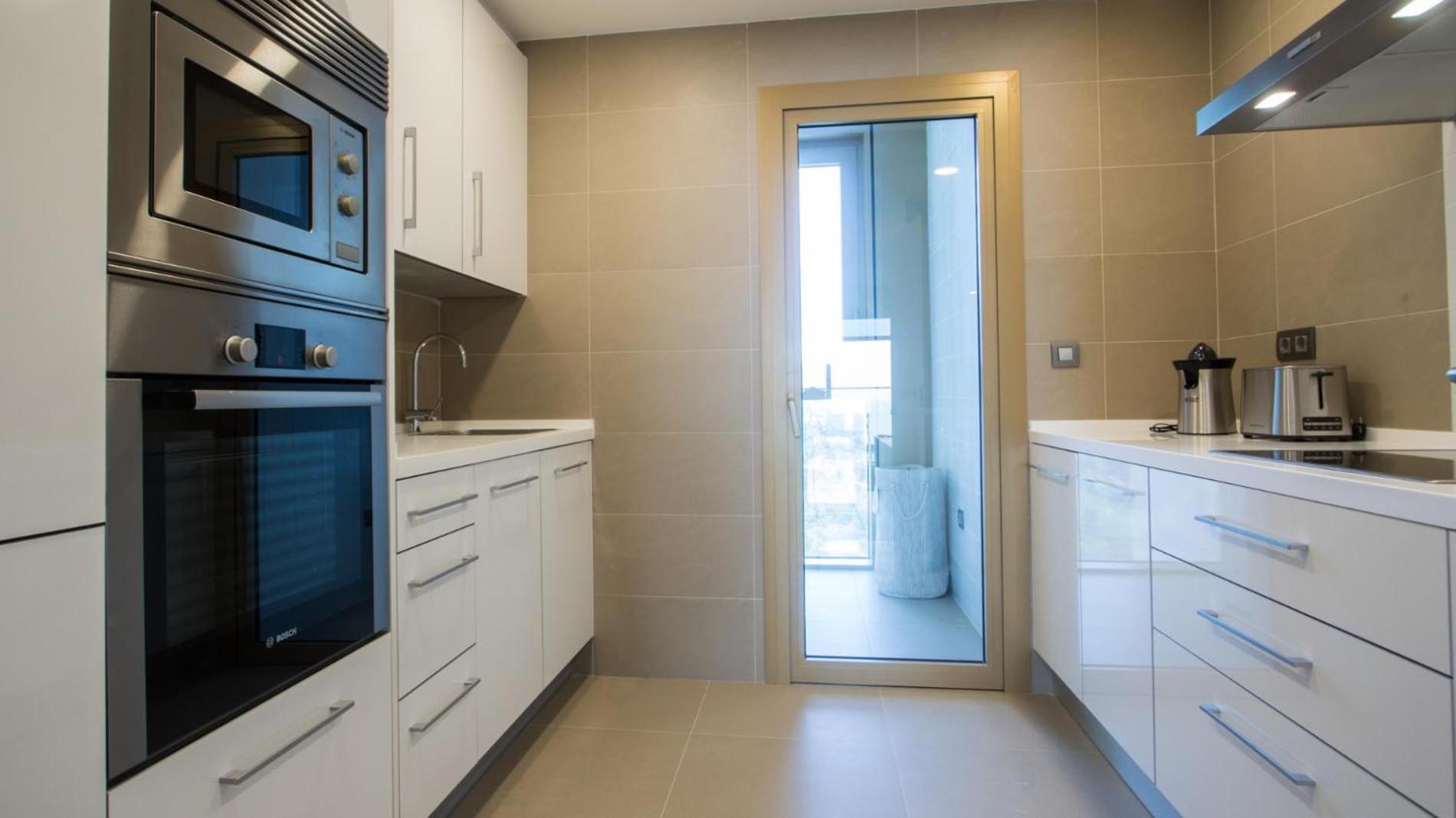 Intempo By Holuxe - 213 - 21St Floor Apartment Benidorm Exterior photo