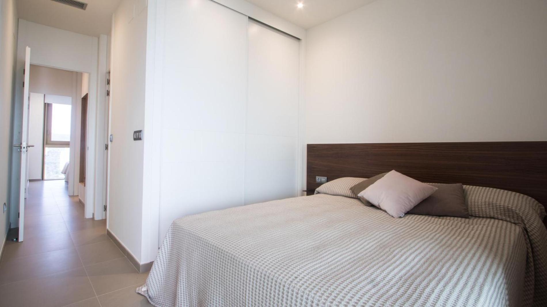 Intempo By Holuxe - 213 - 21St Floor Apartment Benidorm Exterior photo
