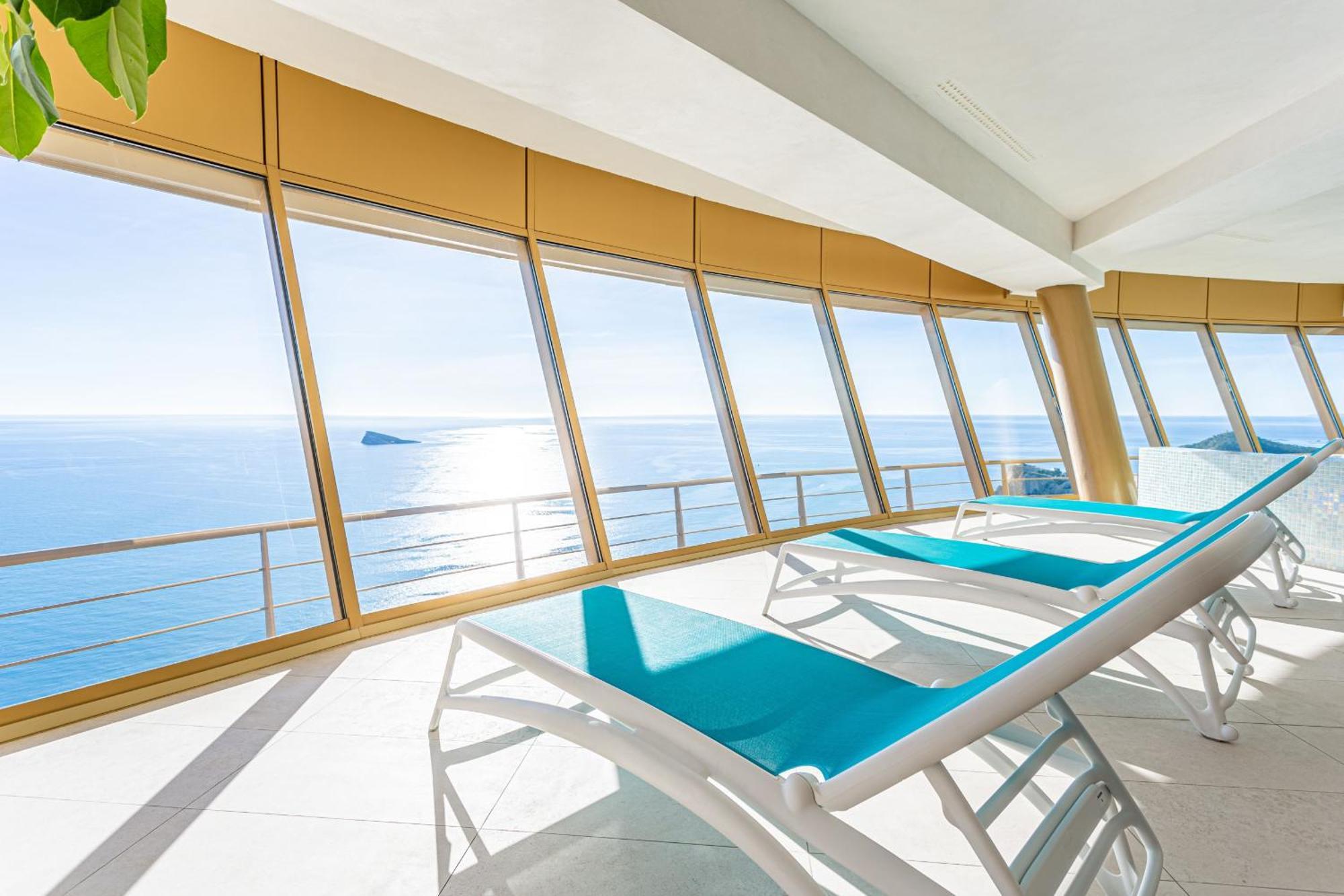 Intempo By Holuxe - 213 - 21St Floor Apartment Benidorm Exterior photo